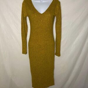 Heart & Hips MIDI Dress Size S